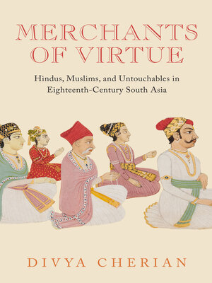 cover image of Merchants of Virtue